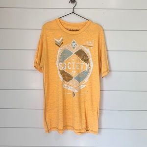 🍑 4/$20 | Men’s Short Sleeve Graphic T Shirt XXL